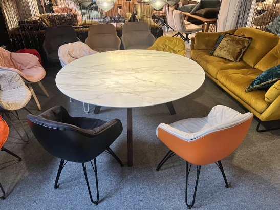 Nr. 29 I Angebot SALE % / Venjakob / Esstisch Lex / Keramik / Ausstellungsware sofort verfügbar